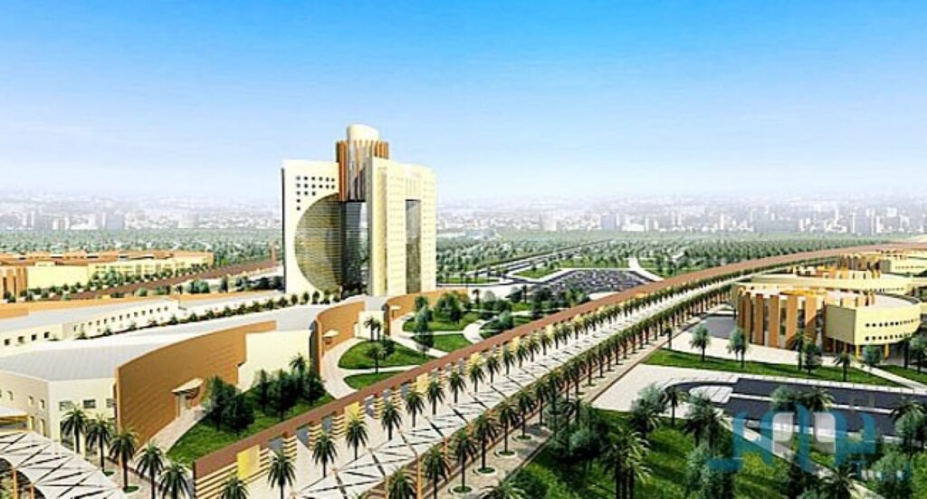 جامعة تبوك والتعليم الالكتروني