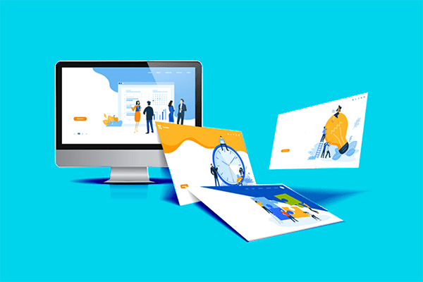 شركة تصميم ويب سايت: أفضل الخدمات لتحسين تجربة المستخدم