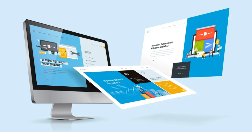 تصميم المواقع باستخدام wordpress